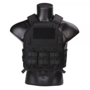 Tactical Vest 420 | Black | Emerson Front