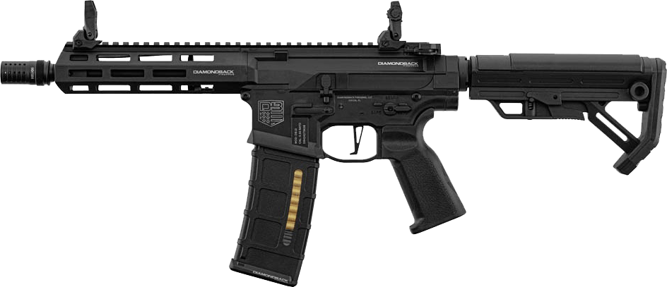 BO Diamondback DB15 AP305 7”